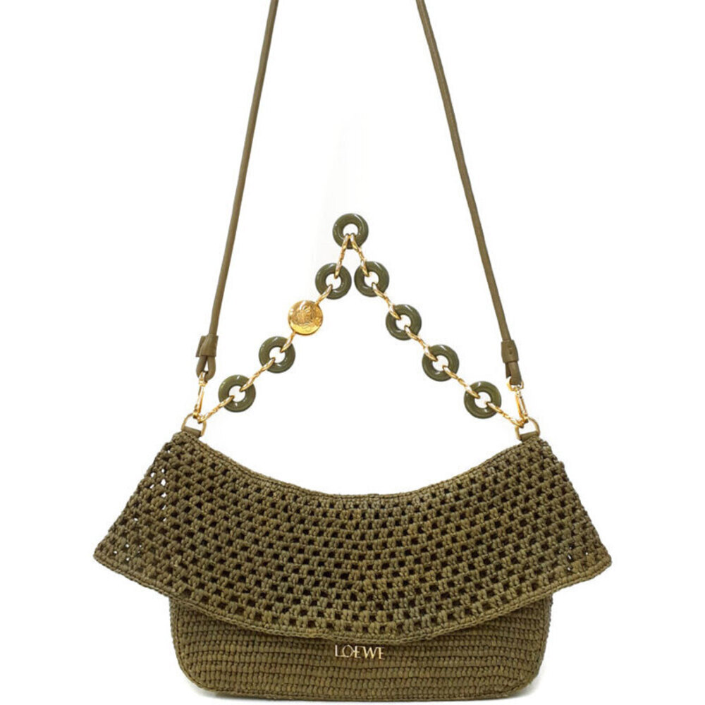 Loewe Shoulder Ola Bag - Picture 2 of 9